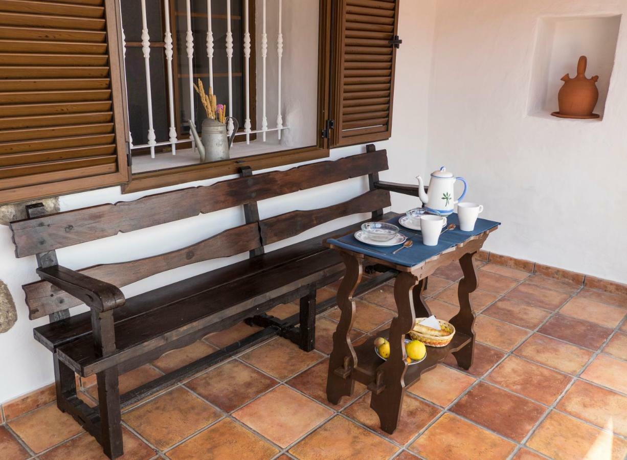 La Bohemia Apartments Teror Exterior photo